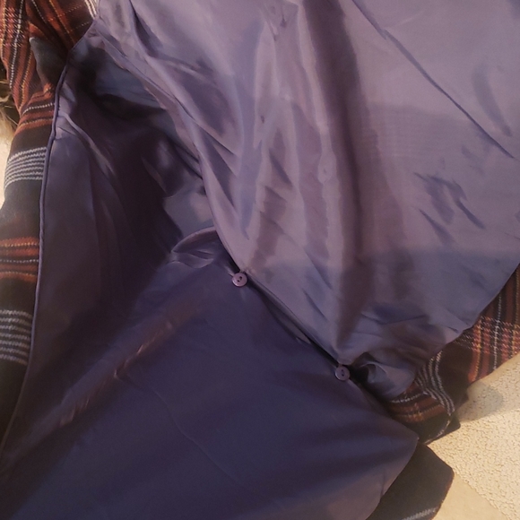 Willow & Clay Hooded Cape - Picture 6 of 11